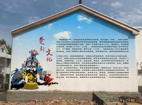 当涂如何进行墙体彩绘制作