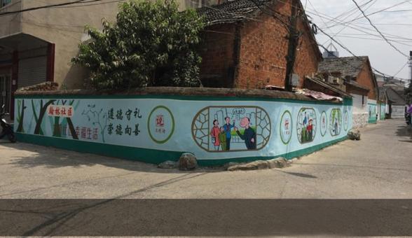 当涂墙绘制作需要注意什么
