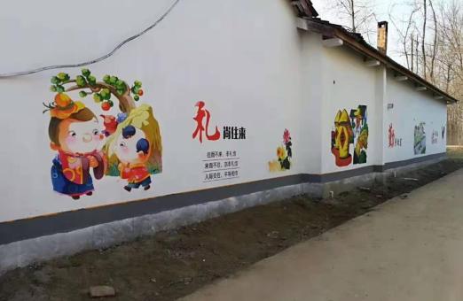 当涂城市文化墙的重要意义