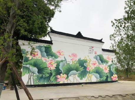 当涂影响着墙体彩绘的价格有几个因素