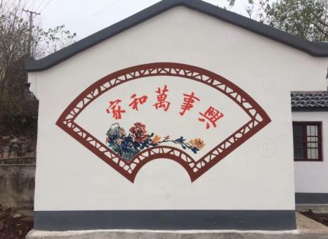 当涂关于墙绘知识，您知道哪些？