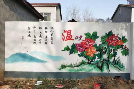 当涂关于墙体彩绘制作时应该了解的一些问题