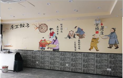 当涂手绘墙绘工具有哪些
