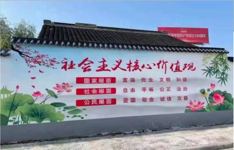 当涂墙体彩绘材料