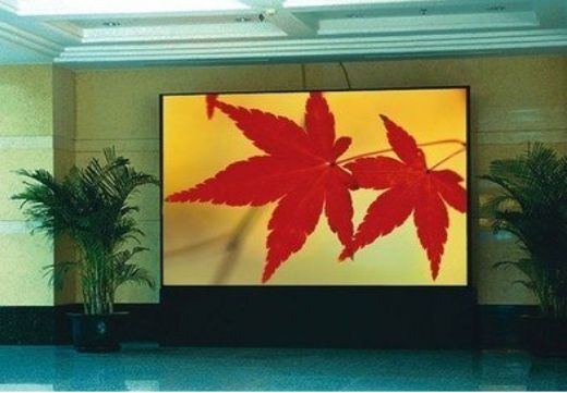 当涂LED显示屏