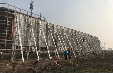 当涂凯创教你怎样选择户外广告牌的最佳位置