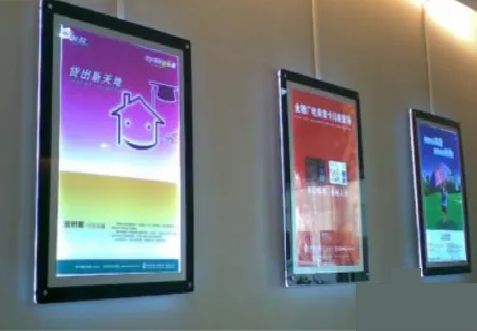 当涂什么是超薄灯箱?