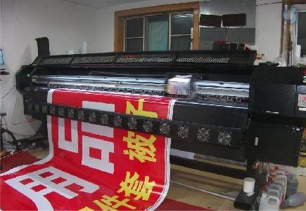 当涂喷绘广告分辨率是多少？