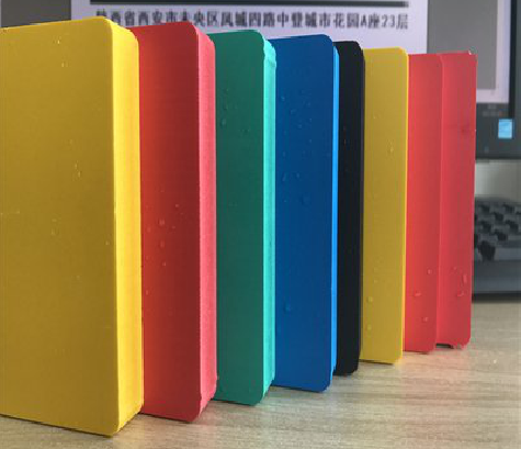 当涂文化墙常用材质-PVC板材