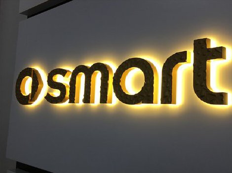 当涂背光字有什么特点？生产过程如何？