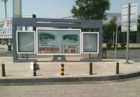 当涂社区广告投放的几种常见方式。