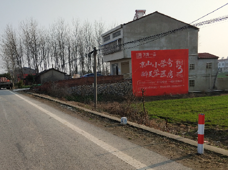 当涂墙体广告为什么要重复投放？