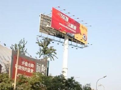 当涂户外广告怎么做才能让人一眼记住？